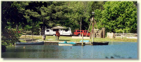 Camping Area